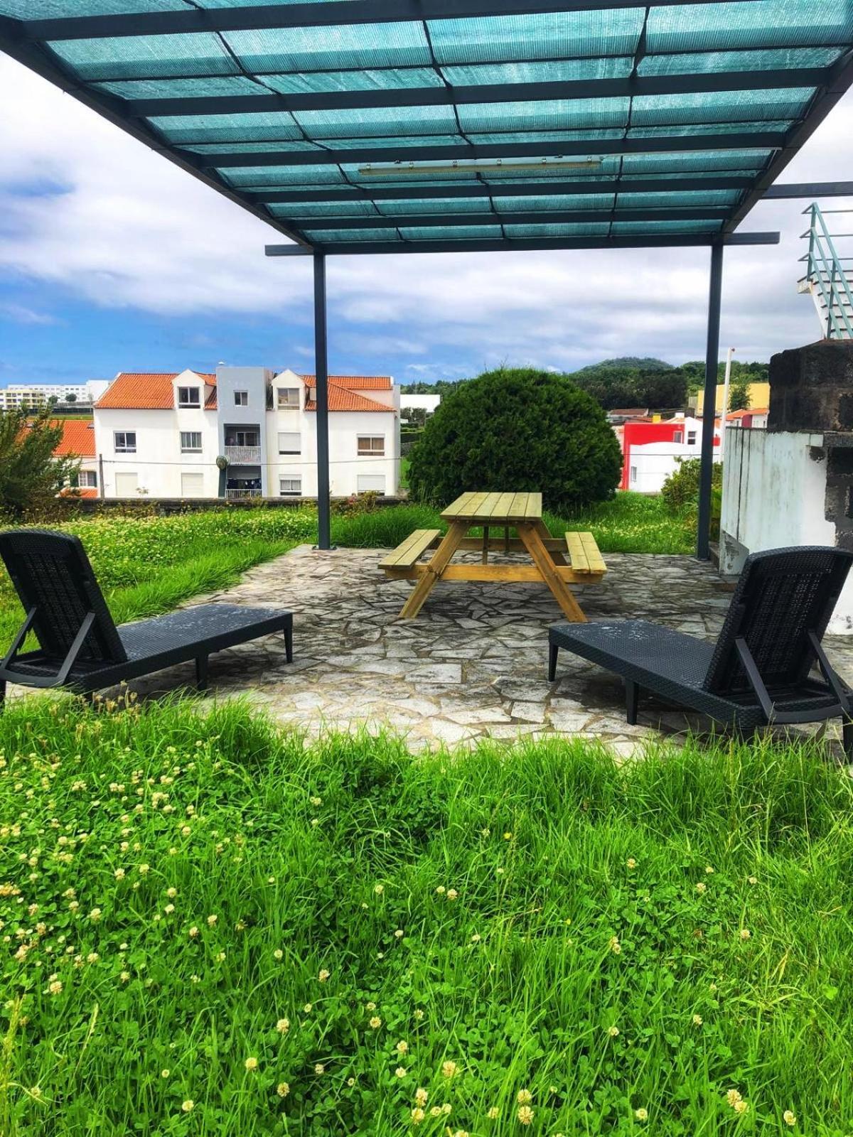 Casa Da Faja Villa Ponta Delgada Dış mekan fotoğraf