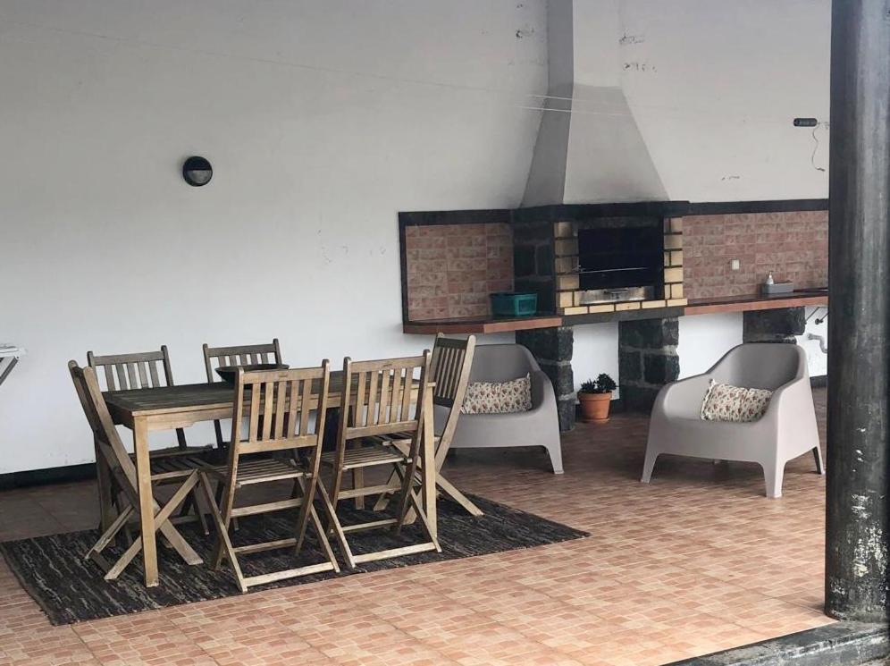 Casa Da Faja Villa Ponta Delgada Dış mekan fotoğraf